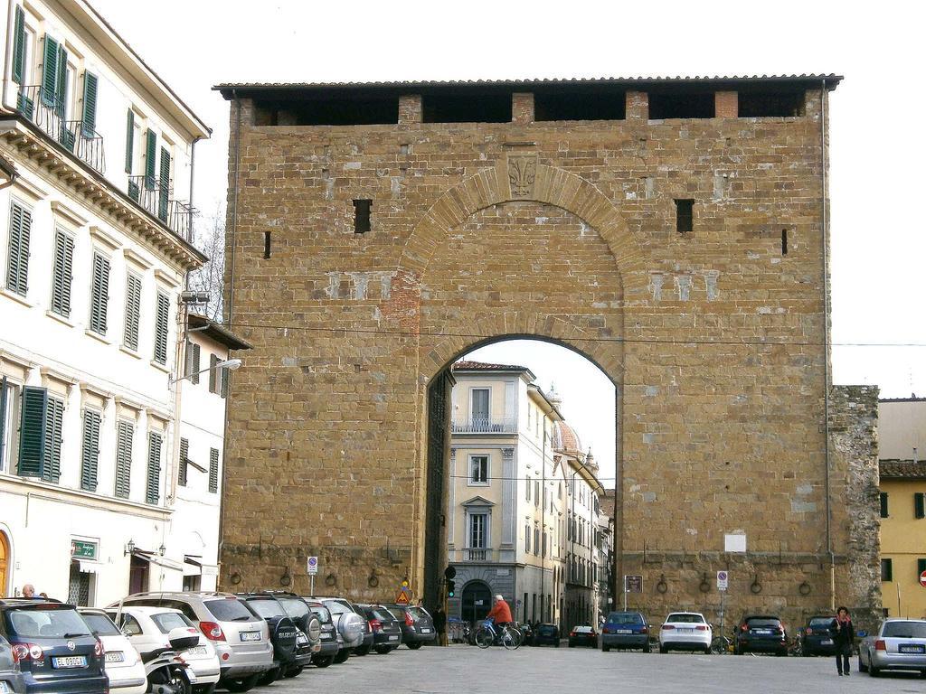 Appartamento Porta San Frediano Florencja Zewnętrze zdjęcie