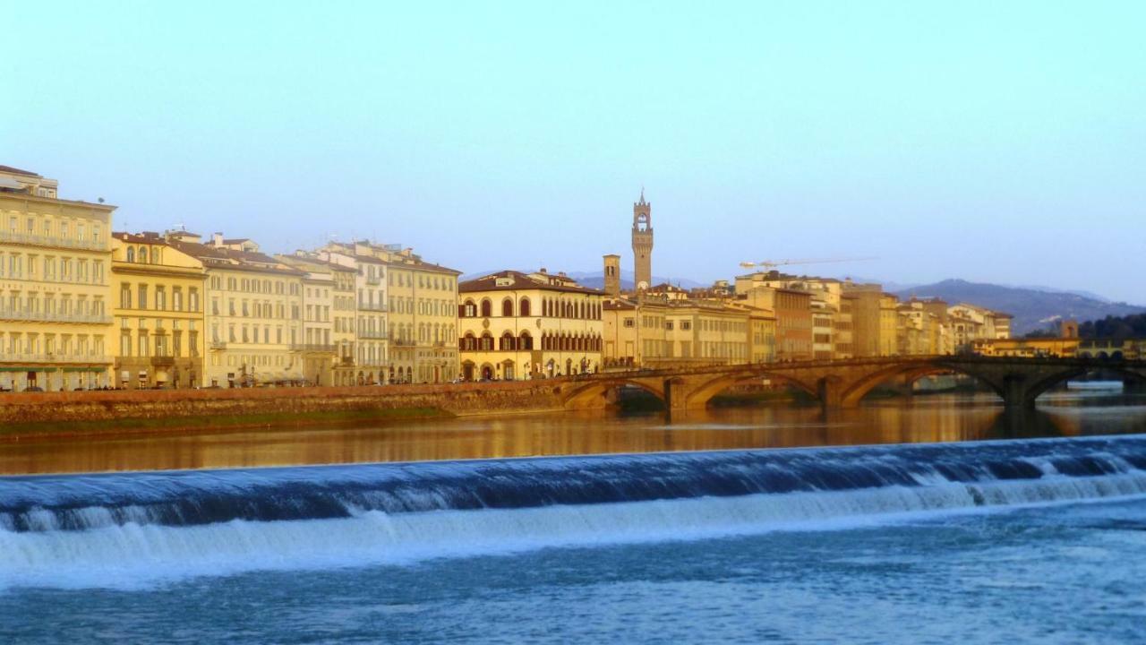 Appartamento Porta San Frediano Florencja Zewnętrze zdjęcie