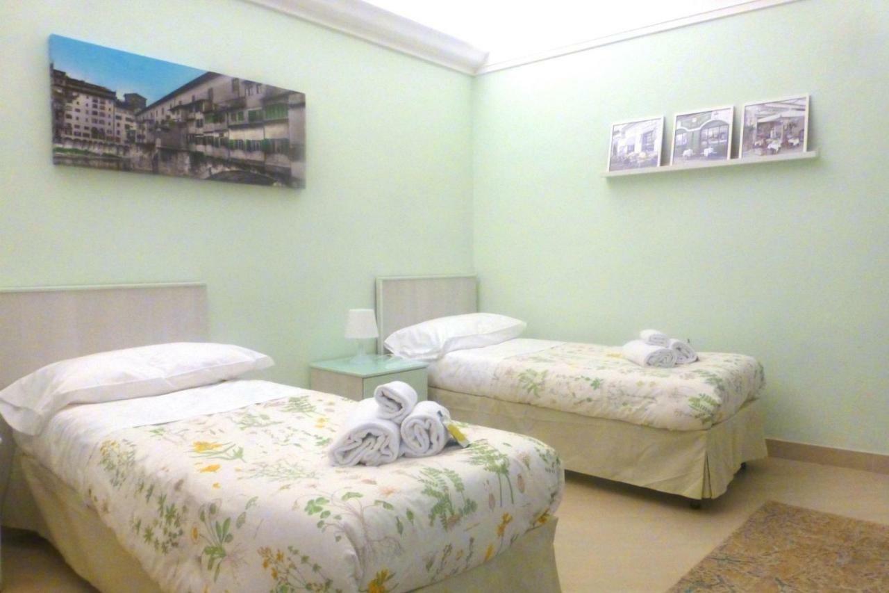Appartamento Porta San Frediano Florencja Zewnętrze zdjęcie