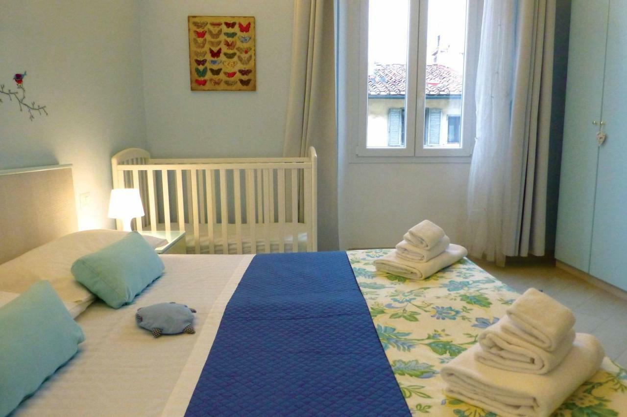 Appartamento Porta San Frediano Florencja Zewnętrze zdjęcie